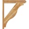Ekena Millwork Funston Arts & Crafts Rough Sawn Outlooker, Western Red Cedar, 6"W x 32"D x 38"H OUT06X32X38FST03RWR - alternate 3